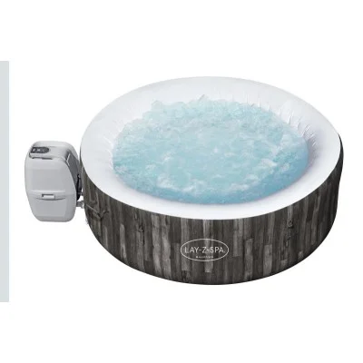 Bestway bahamas air jet inflatable jacuzzi 1.80 x 0.66 meters